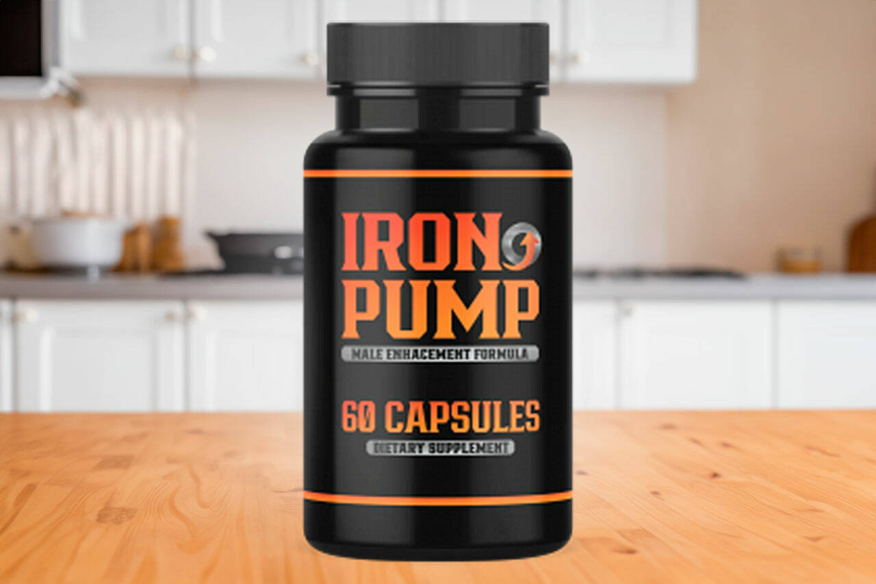 Unlock the Healthy Solution: Iron Pump Male Enhancement Tips