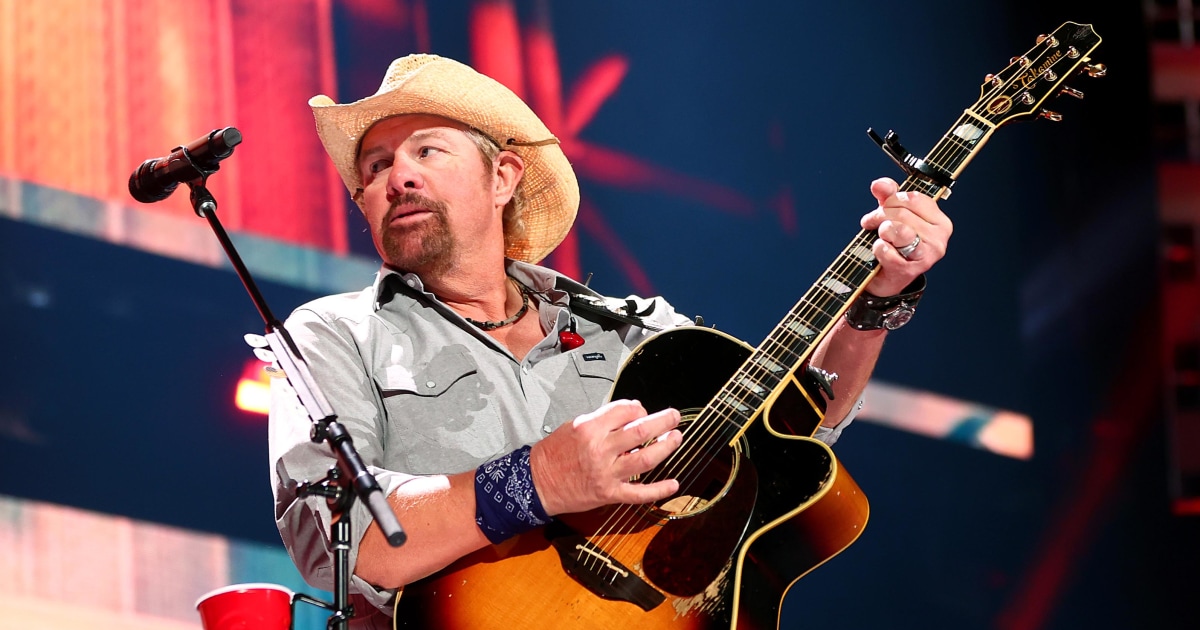 Toby Keith Tribute Special: Latest Emotional Event and Innovations