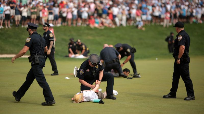 Scottie Scheffler's Ultimate Victory at Travelers Championship