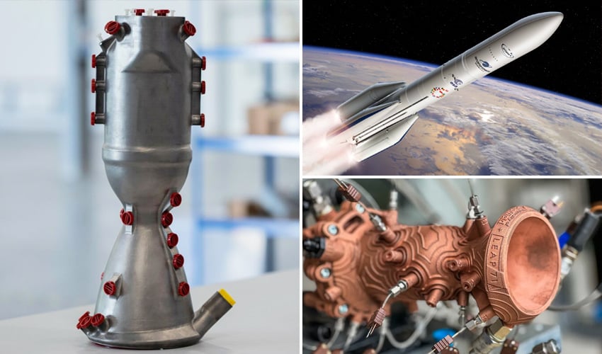 3D Printing Rockets: The Latest Innovation in Space Exploration