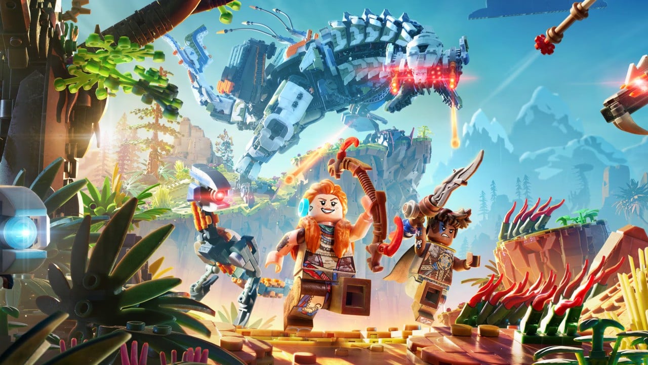 LEGO Horizon Adventures: Discover the Latest Innovation in LEGO Gaming