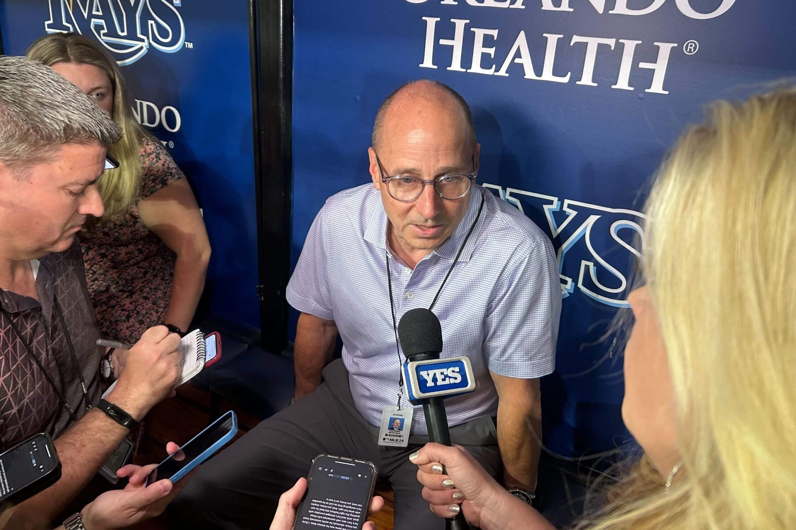 Brian Cashman's Concerns and Strategies for Yankees' Improvement