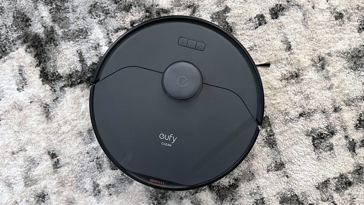 Discover the Game-Changing Eufy X8 Pro Robotic Vacuum Cleaner