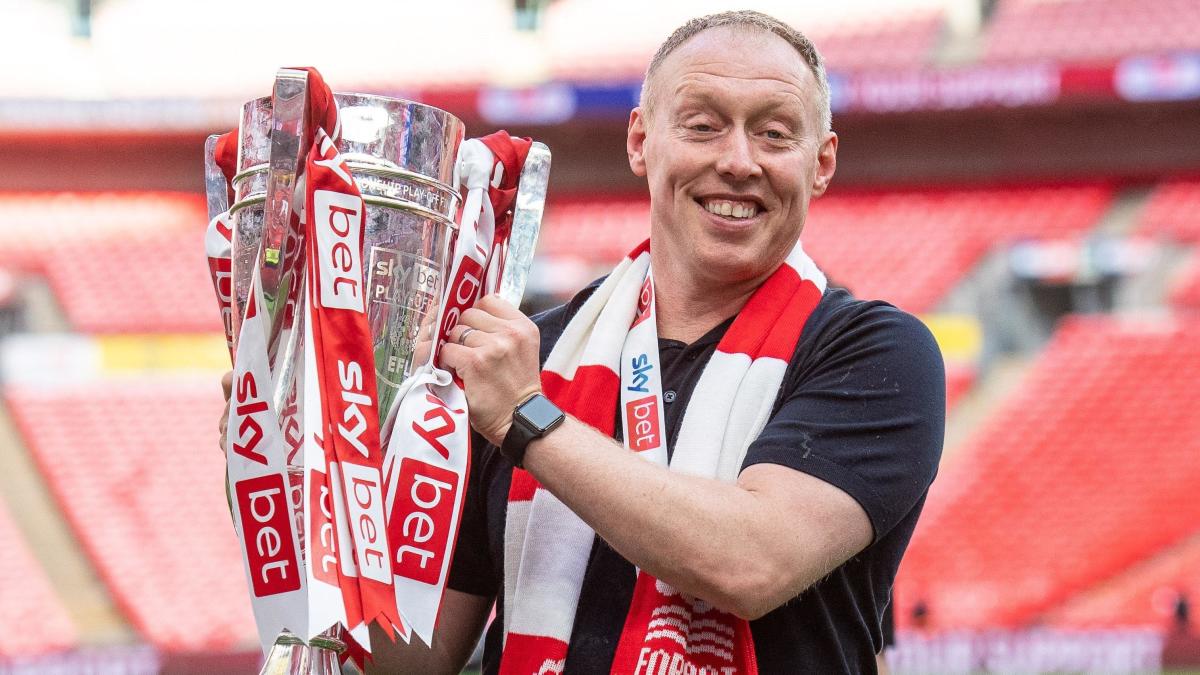 Steve Cooper's Legacy at Nottingham Forest: A Look Back