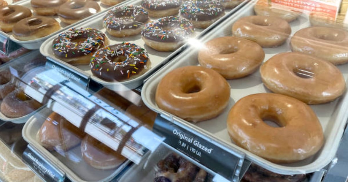 Krispy Kreme Market Strategy for Growth in McDonald's Expansion