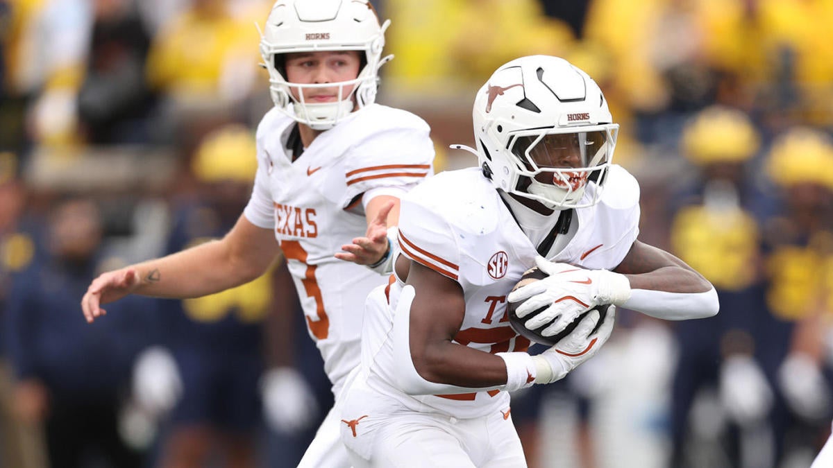 Injury Plagues Texas Longhorns Running Back: Victory Against Michigan Despite Setback