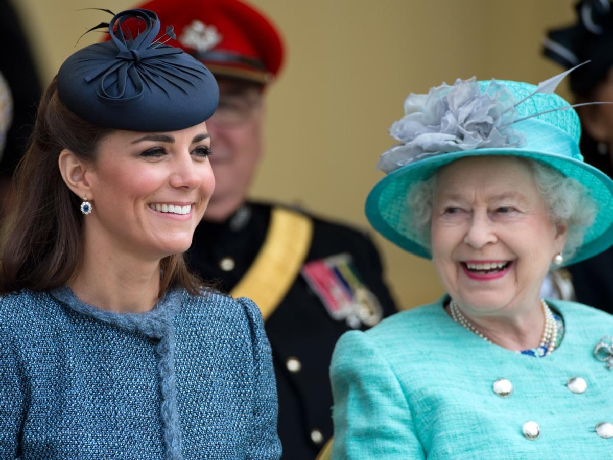 Elizabeth II Welcomes Kate Middleton: Royal Mentorship Revealed