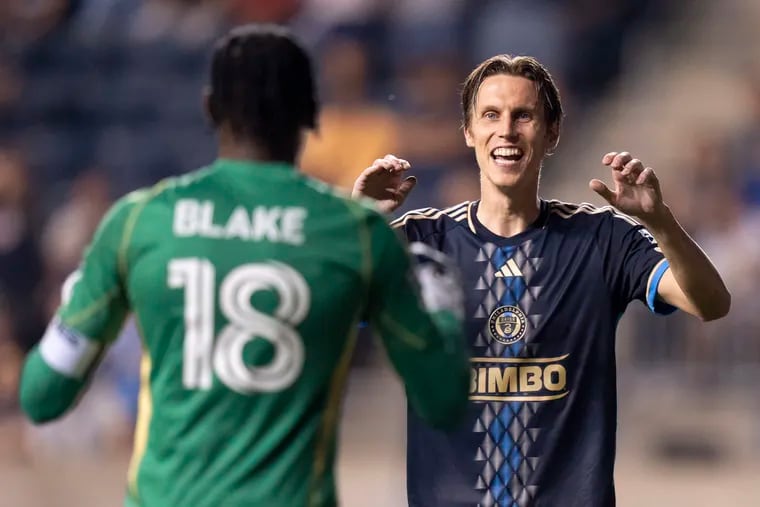 Philadelphia Union Defeat Columbus Crew in Leagues Cup Semifinals