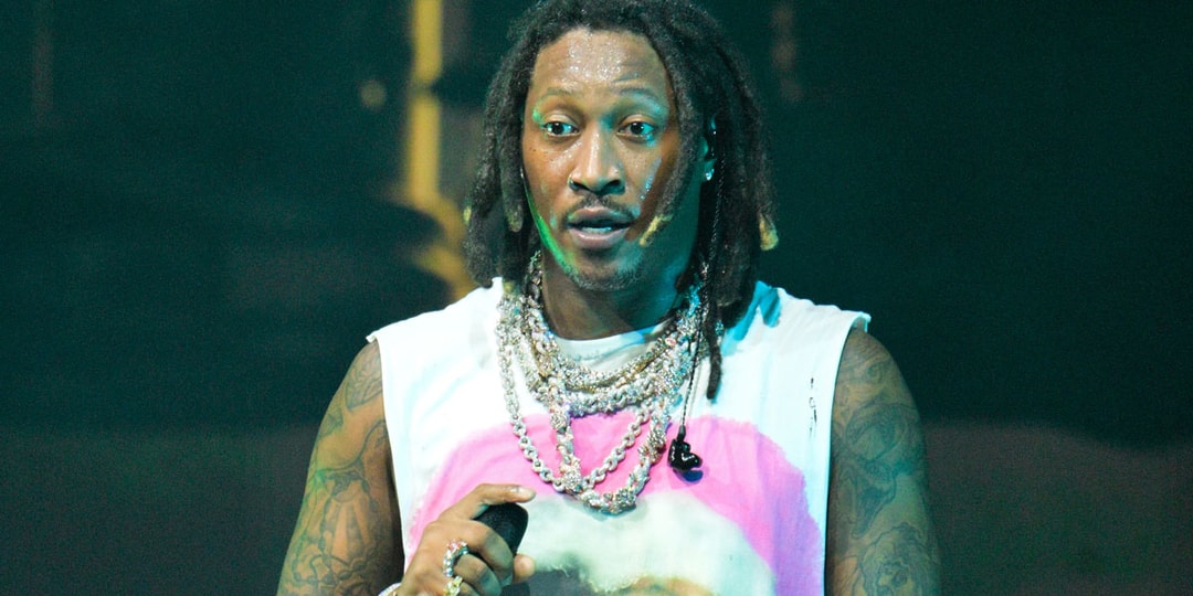 Future's Latest Breakthrough: Mixtape Pluto Launch