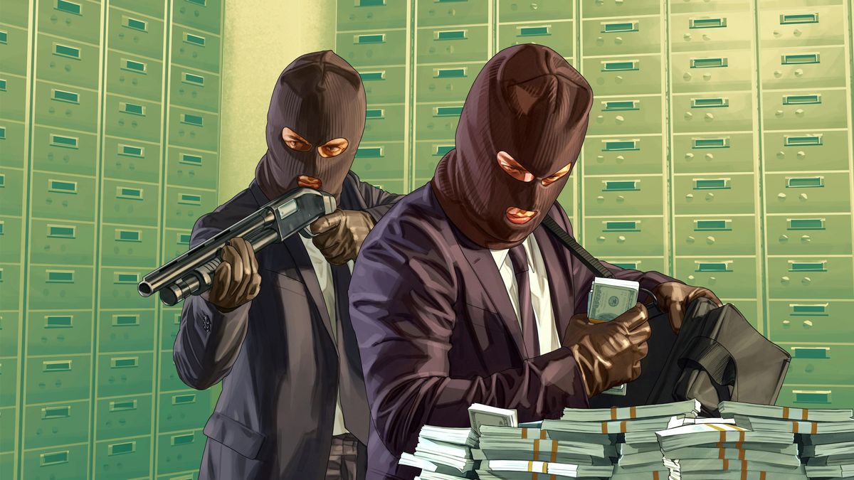 GTA 5 Continues to Dominate Gaming Market as GTA 6 Release Approaches