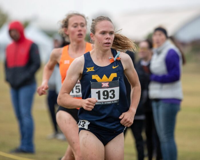 Breaking Records: WVU Athletes Shine in Steeplechase at 2024 Paris Olympics