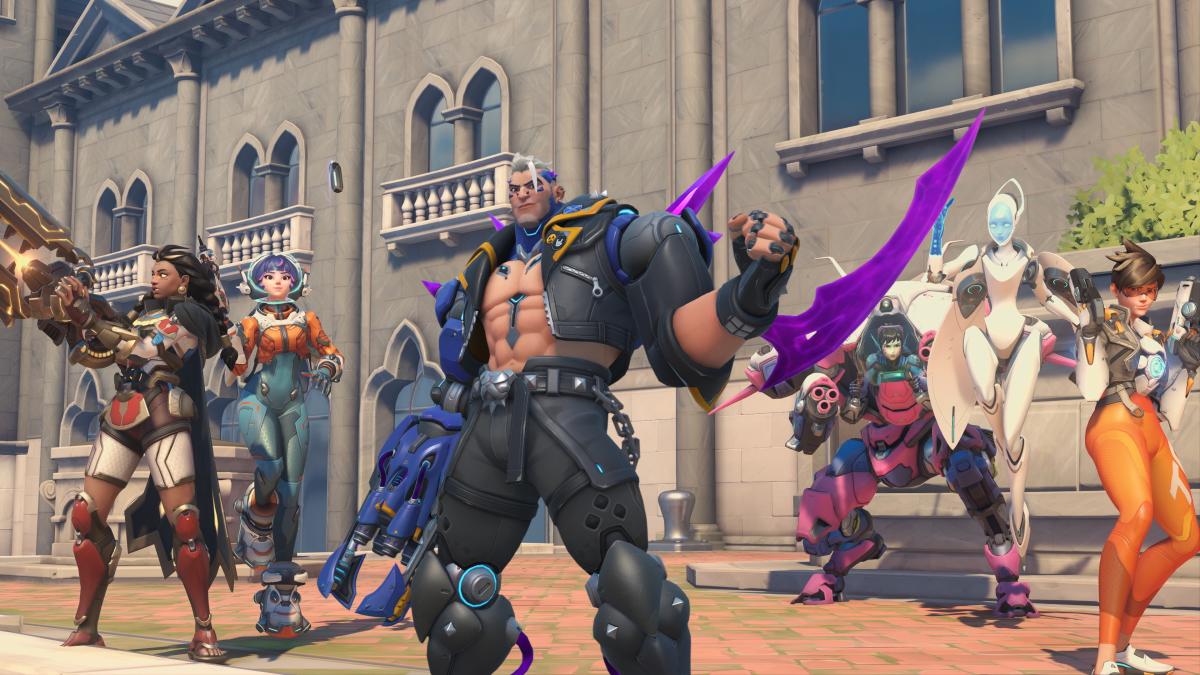 Blizzard Entertainment's Exciting Update in Overwatch 2 Season 14