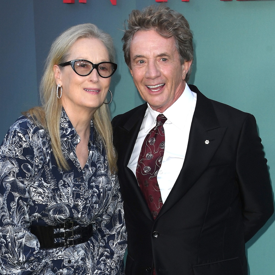 Meryl Streep & Martin Short: Latest Love Affair Rumors