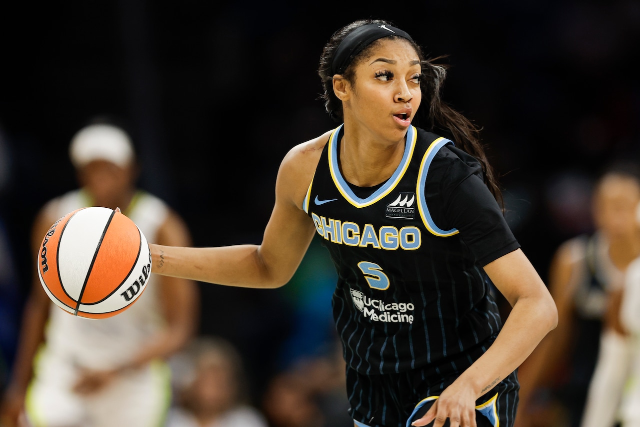 WNBA Star Angel Reese Highlights Importance of Voting and Support for Michelle Obama