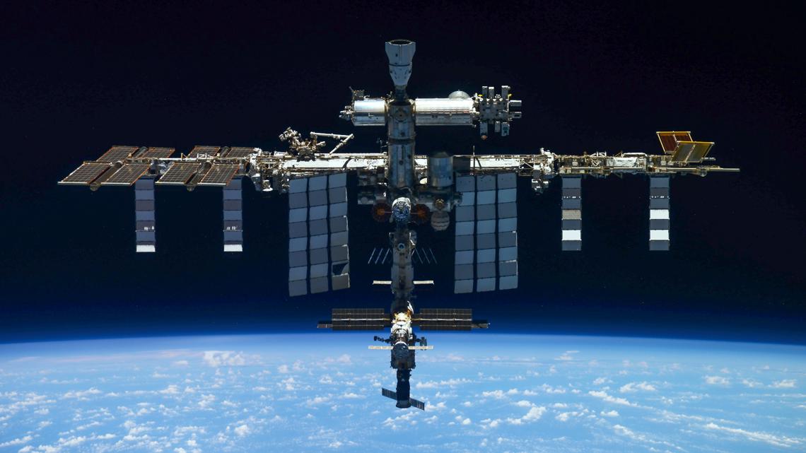 When to See the International Space Station Over Cincinnati