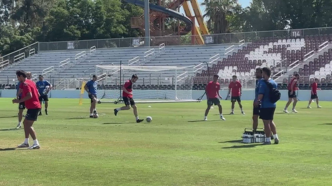 Sacramento Republic FC Falls to Seattle Sounders FC in U.S. Open Cup