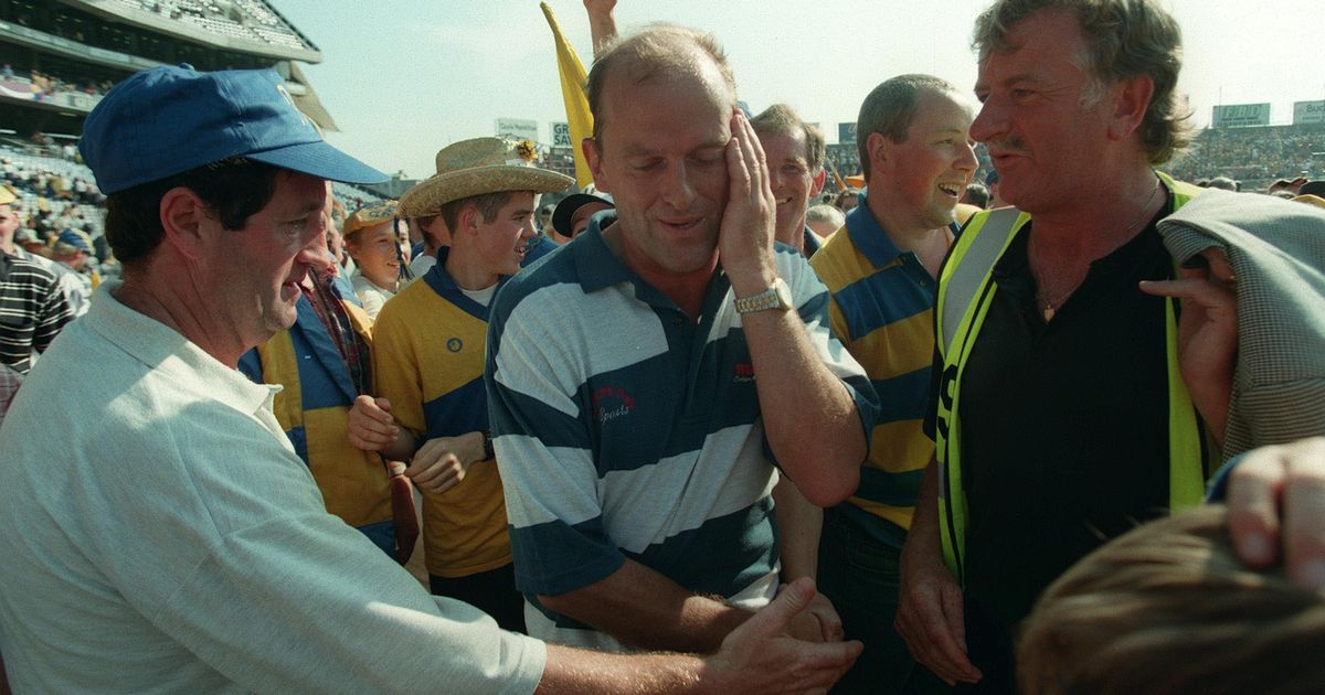 Breaking News: Clare GAA's Ultimate Victory in 1995