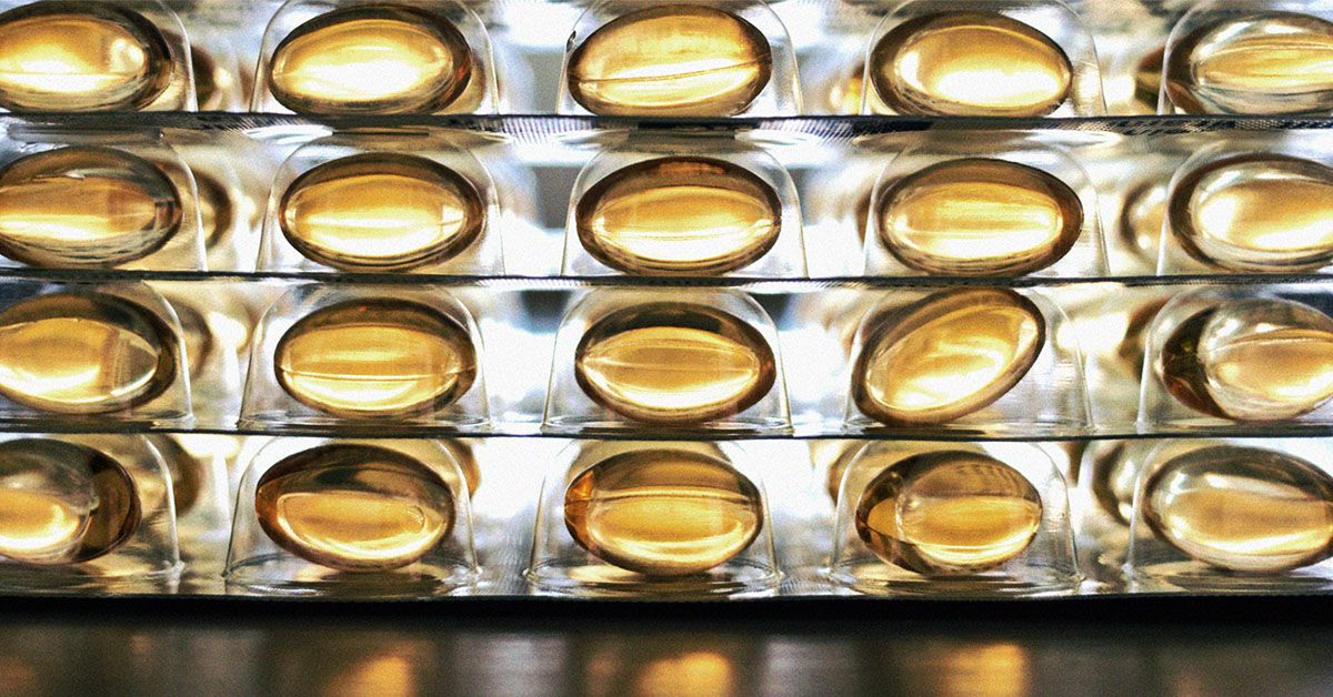 Fish Oil Supplements: Tips for Reducing Alzheimer's Risk