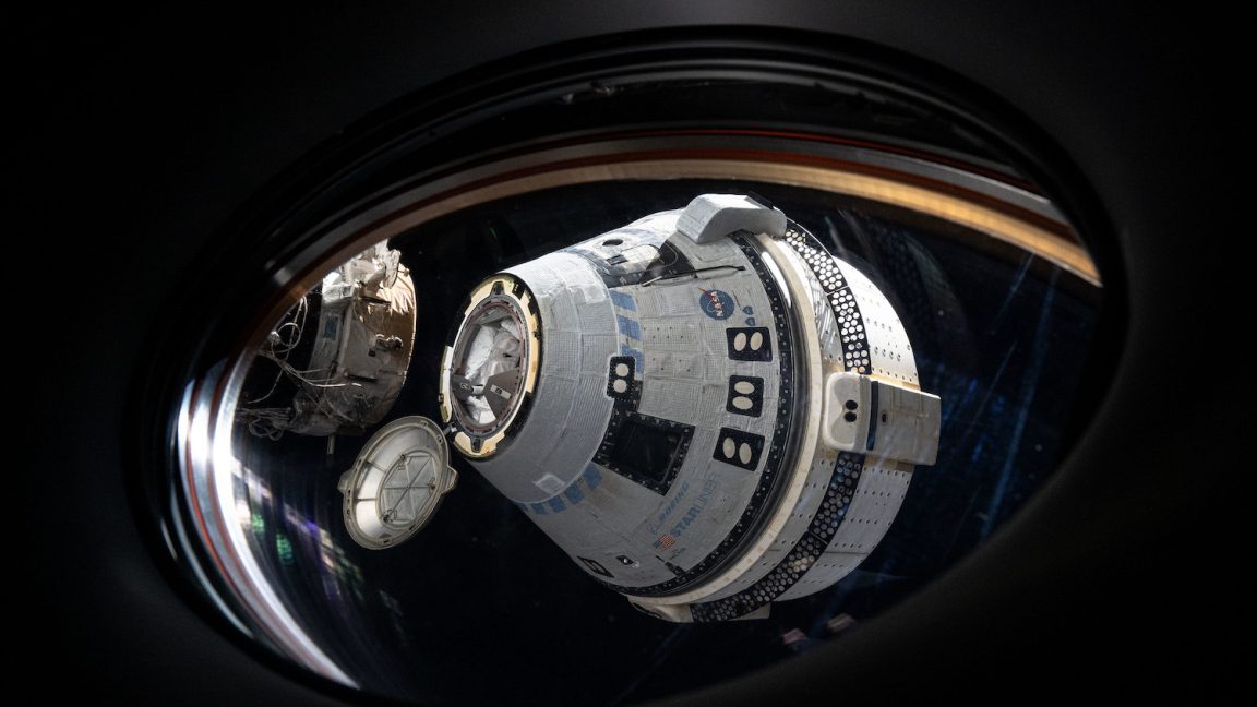 Boeing Starliner Program Challenges: Insights on Addressing Fiscal Strain