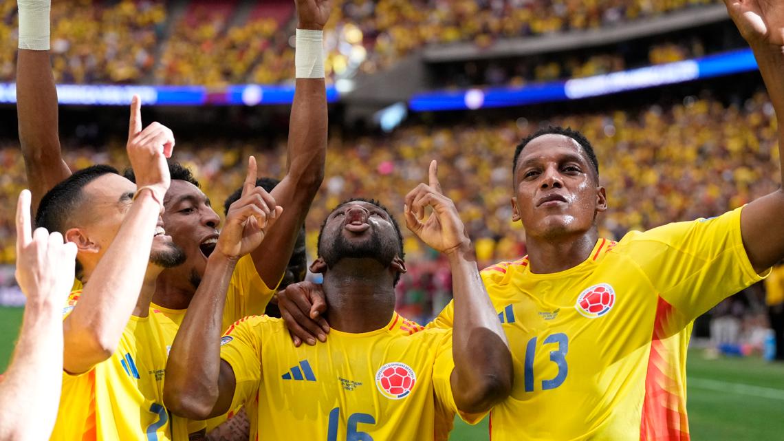 Colombia's Victory Secures Spot in 2024 Copa América Final