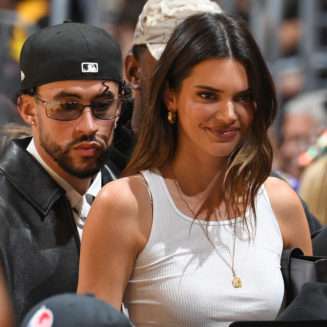 Kendall Jenner and Bad Bunny Spark Relationship Speculation in Miami