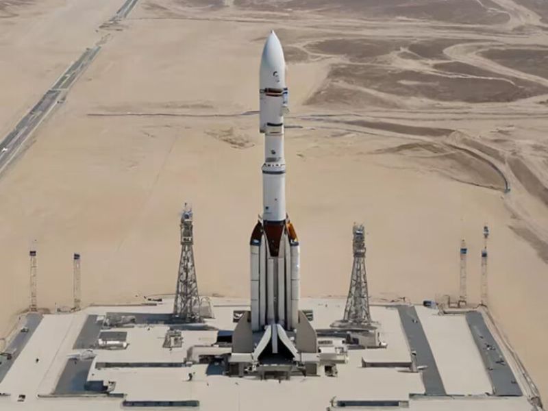 Rocket Launch Strategy in Duqm Region for Oman's Space Success