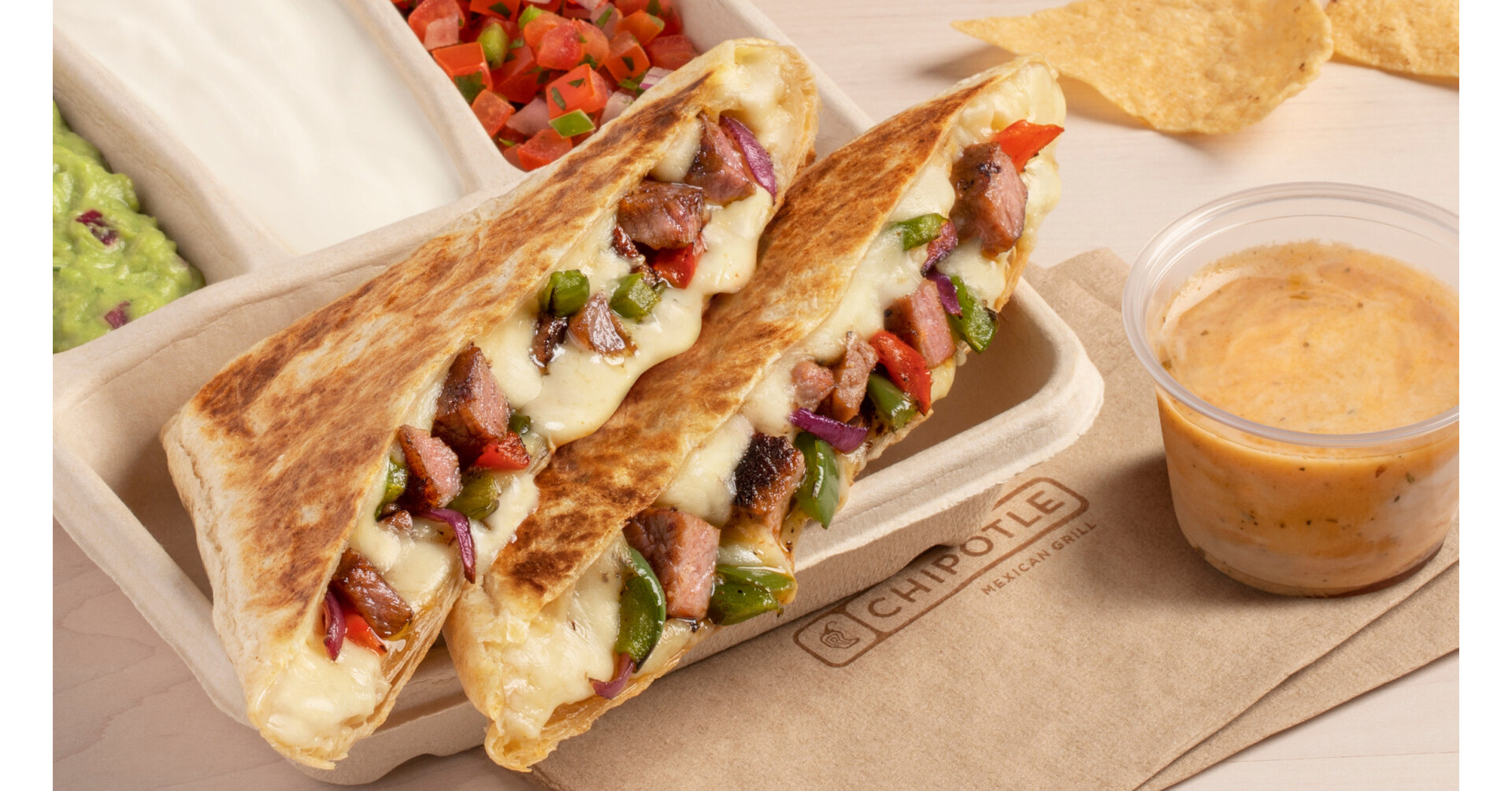 Chipotle's Market Strategy for National Quesadilla Day