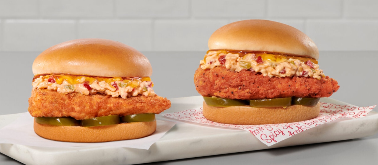 Chick-fil-A Market Insights: Banana Pudding Milkshake and Spicy Honey Pepper Pimento Chicken Sandwich