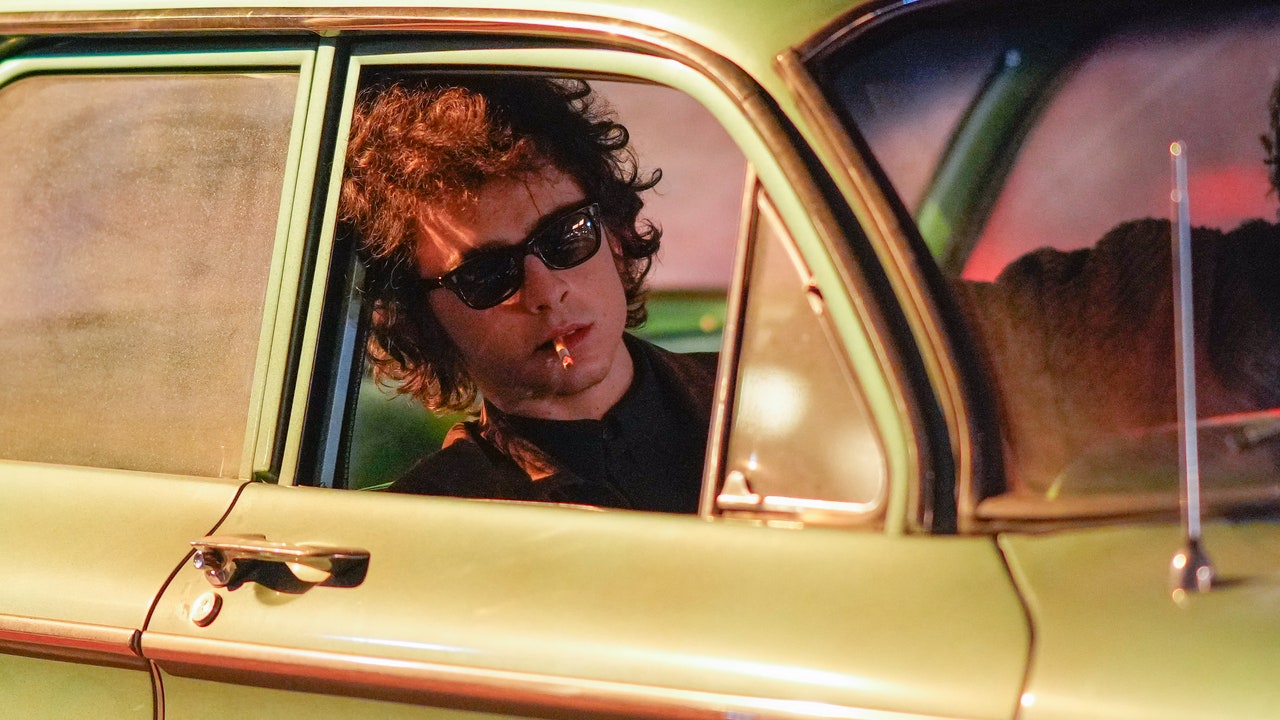 The Complete Unknown: A Breakthrough in Bob Dylan Biopic Innovation