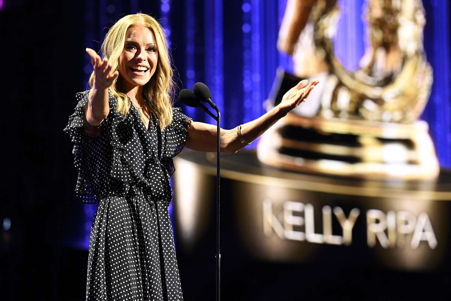 Disney Legend Kelly Ripa Honored: Latest Updates from D23 Event