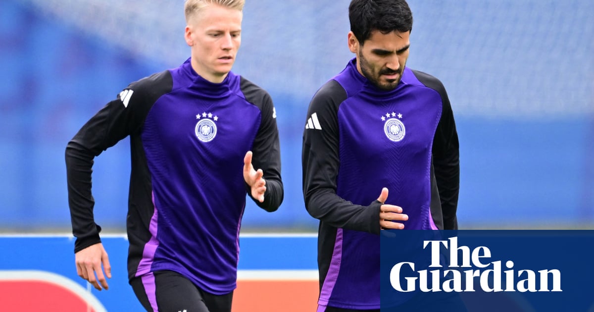 Breaking Records: Gündoğan and Germany Prepare for UEFA Euro Championship Quarter-Final Against Spain