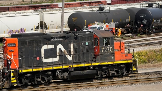 Canadian National Railway Labor Dispute: Challenges and Negotiations