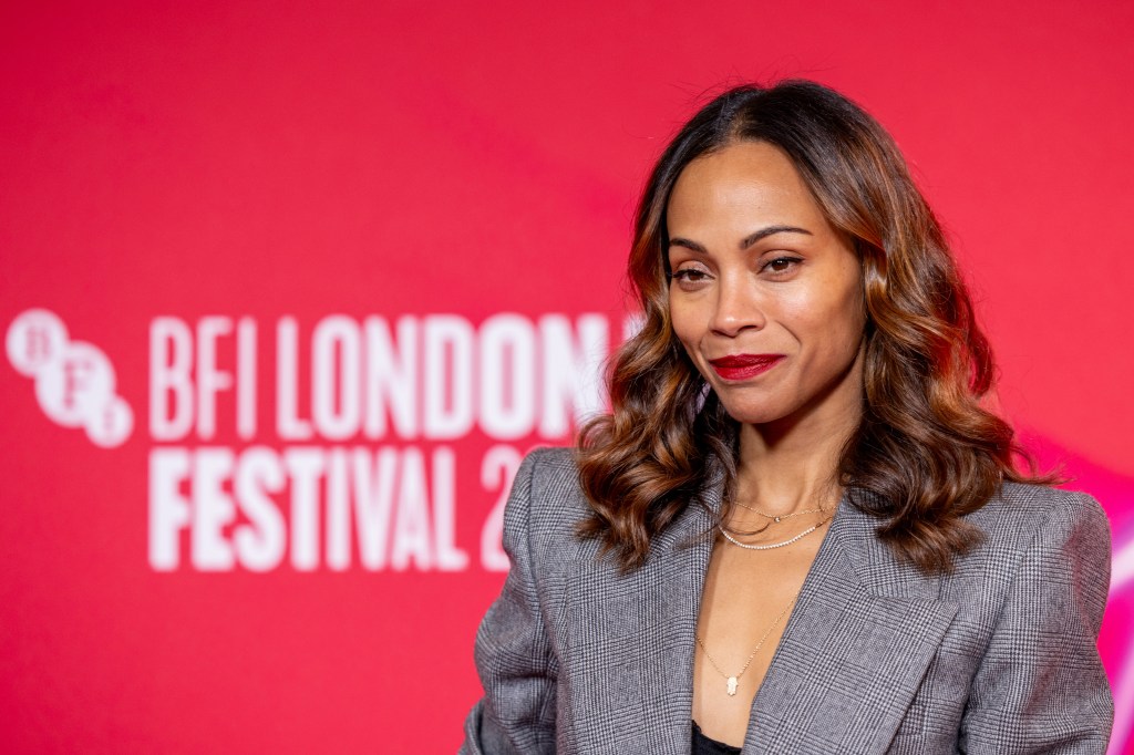 Zoe Saldana's Latest Journey in Hollywood: Empowering Stories and Collaborative Projects