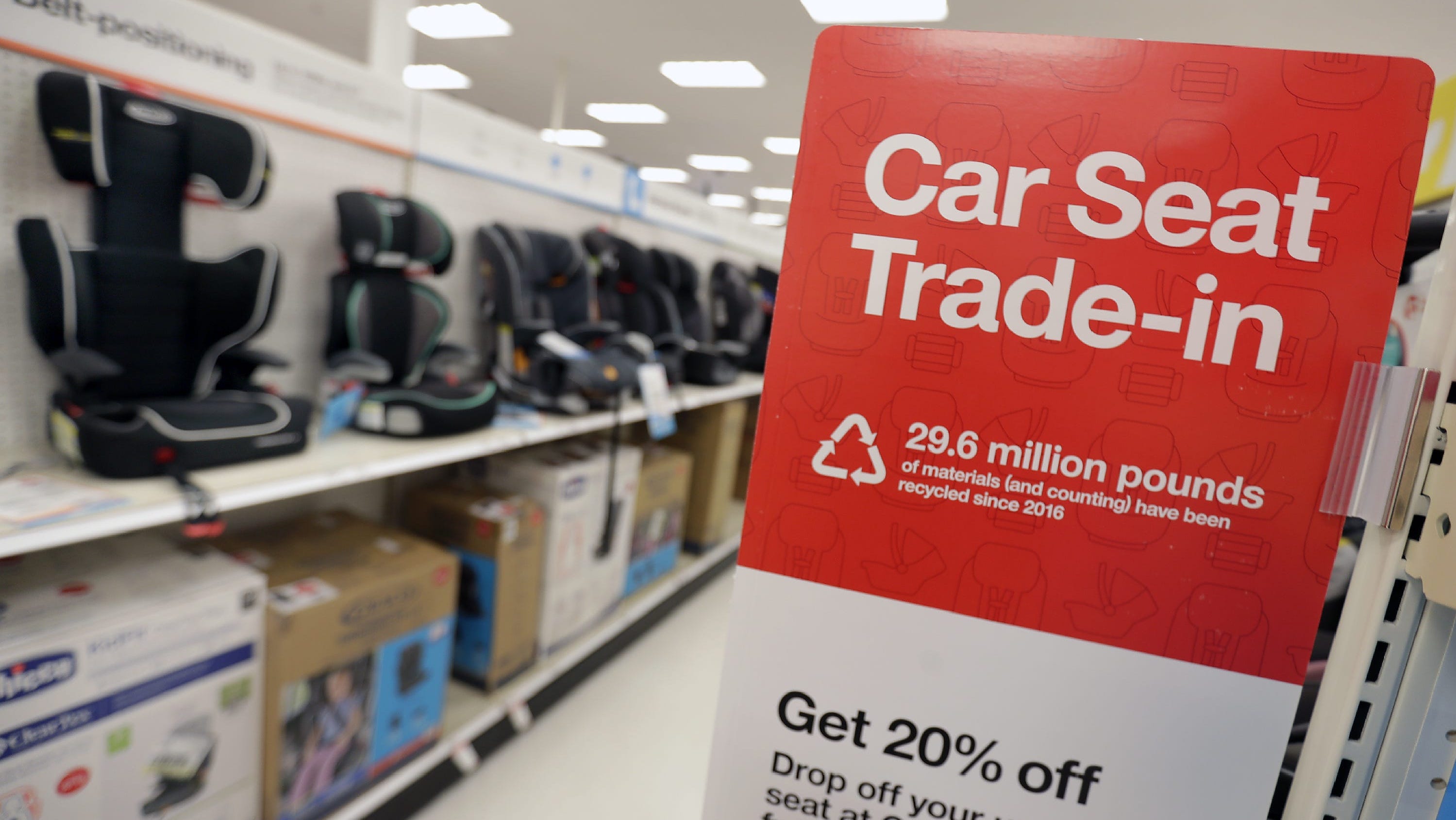 Target Corporation's Car Seat Trade-In Program Insights