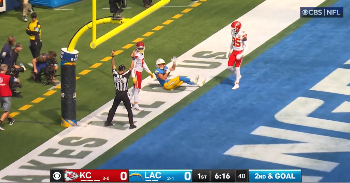 Chiefs vs Chargers: Justin Herbert's Touchdown Highlights Victory Over Kansas City