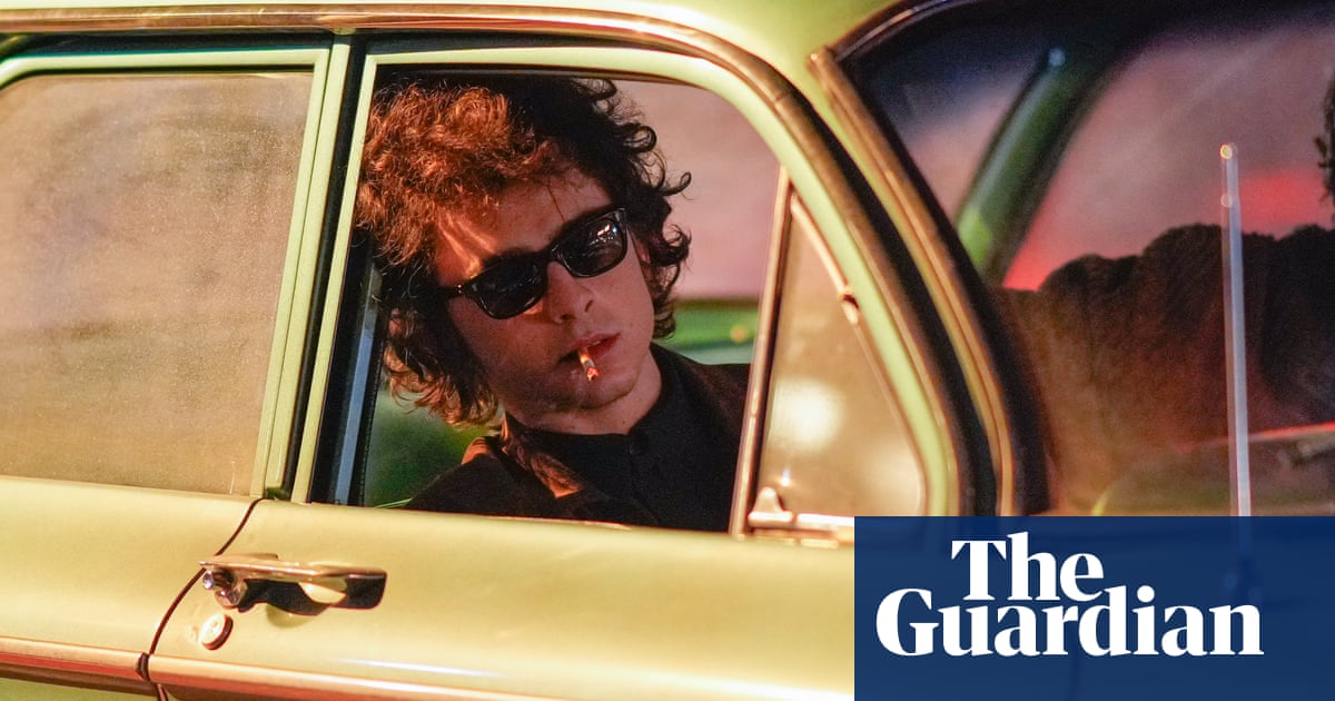 The Complete Unknown: A Breakthrough in Bob Dylan Biopic Innovation