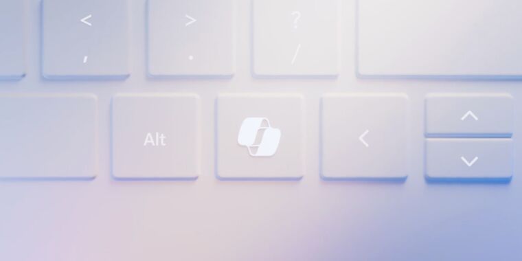 Microsoft Launches Copilot+ PCs with New Keyboard Shortcut Innovation