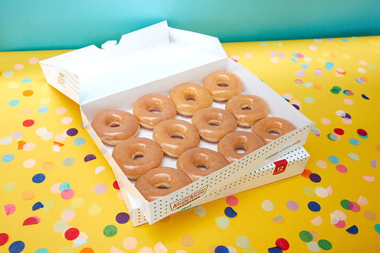 Unlock the Market Insights: Krispy Kreme Anniversary Deals and Innovations