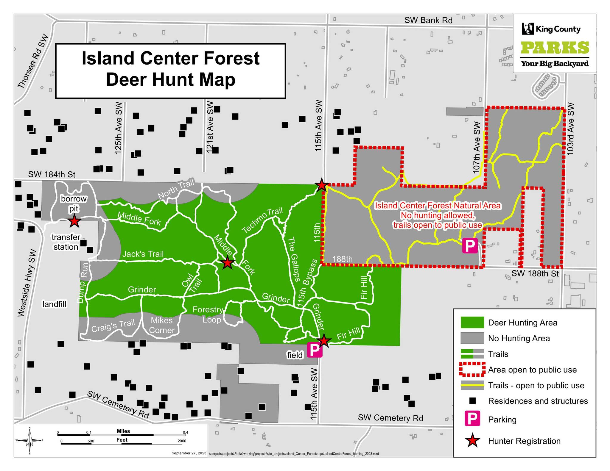 Prion Tips for Healthy Deer in Utah