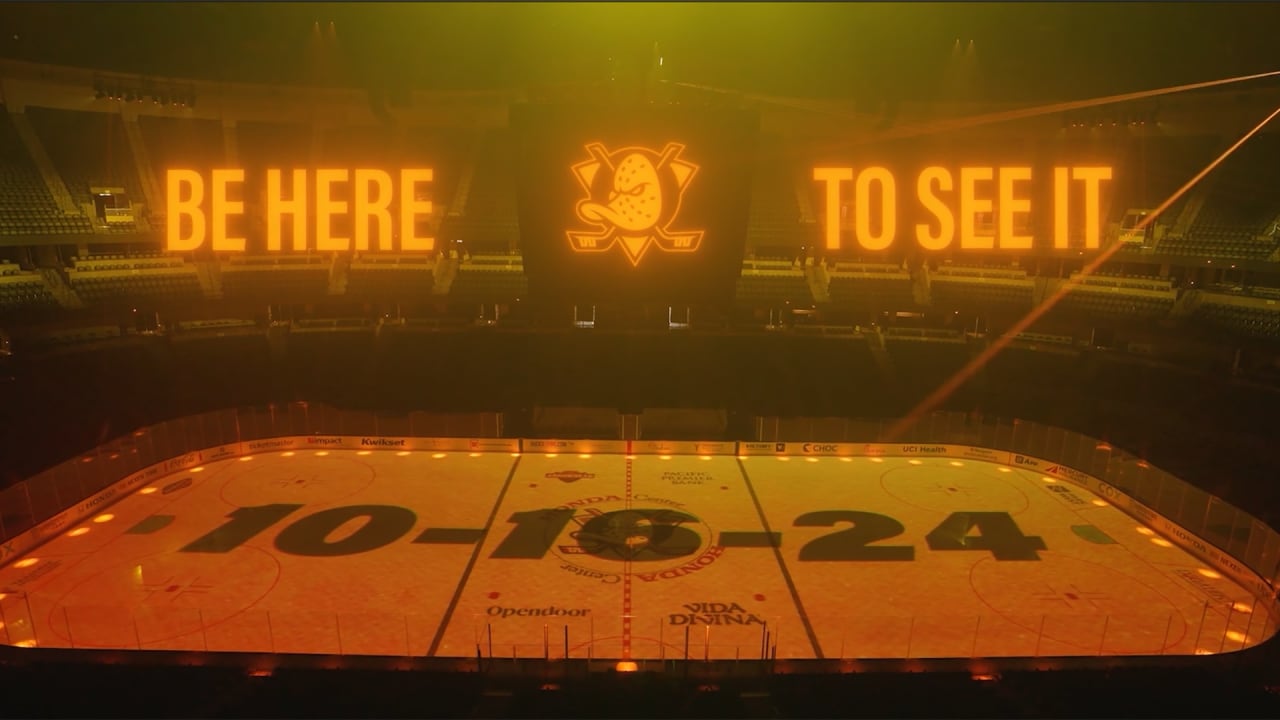 Enhanced Fan Experience at Honda Center for Anaheim Ducks Fans