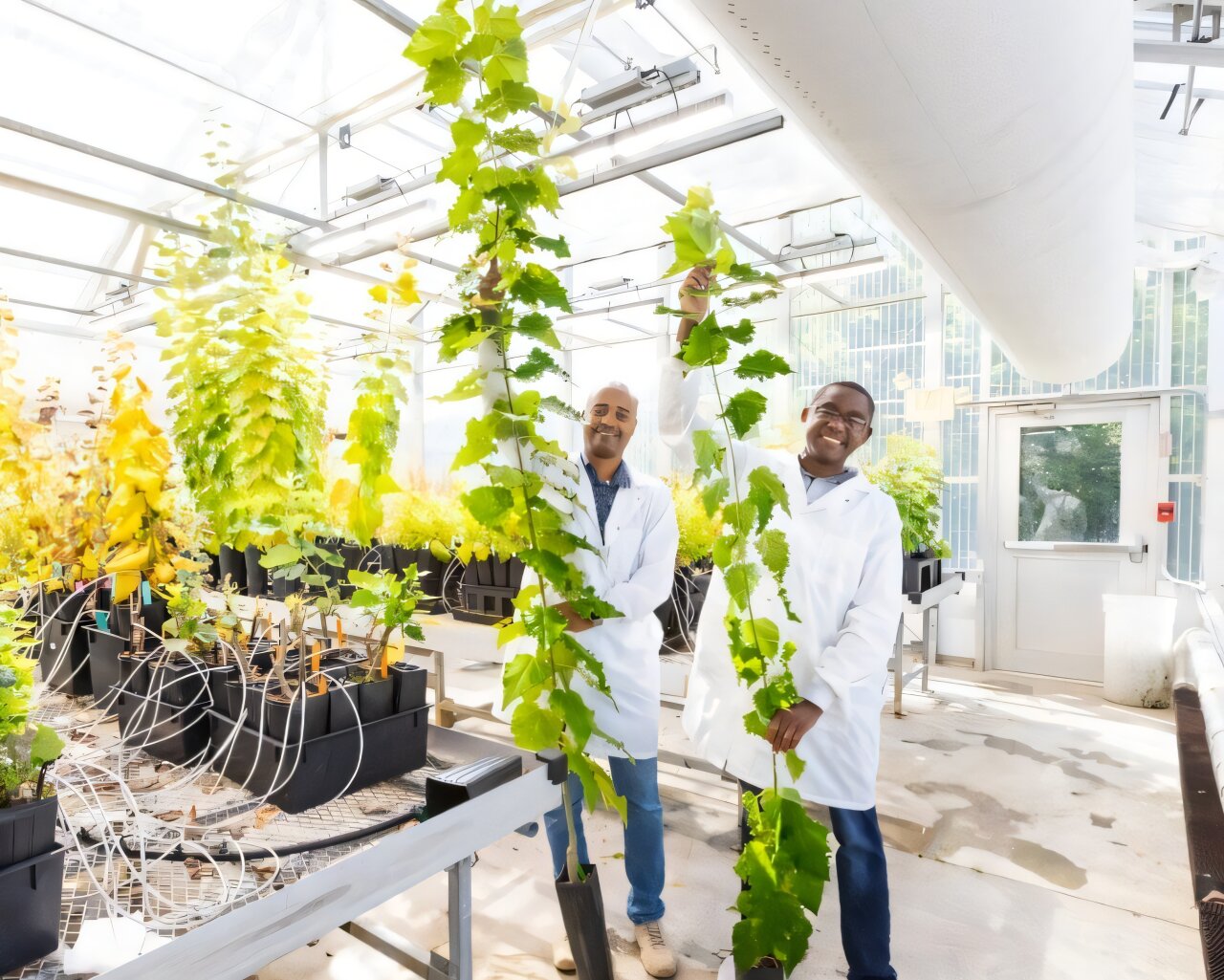 Photosynthesis Boost in Poplar Trees: Latest Breakthrough in Plant Development