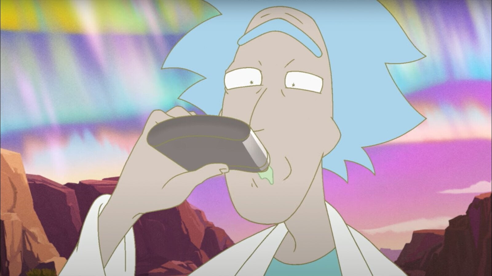 Rick and Morty Anime Innovation: The Latest Series Overview