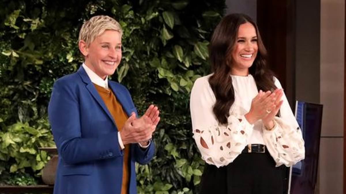 Meghan and Ellen: Navigating Controversy in Friendship