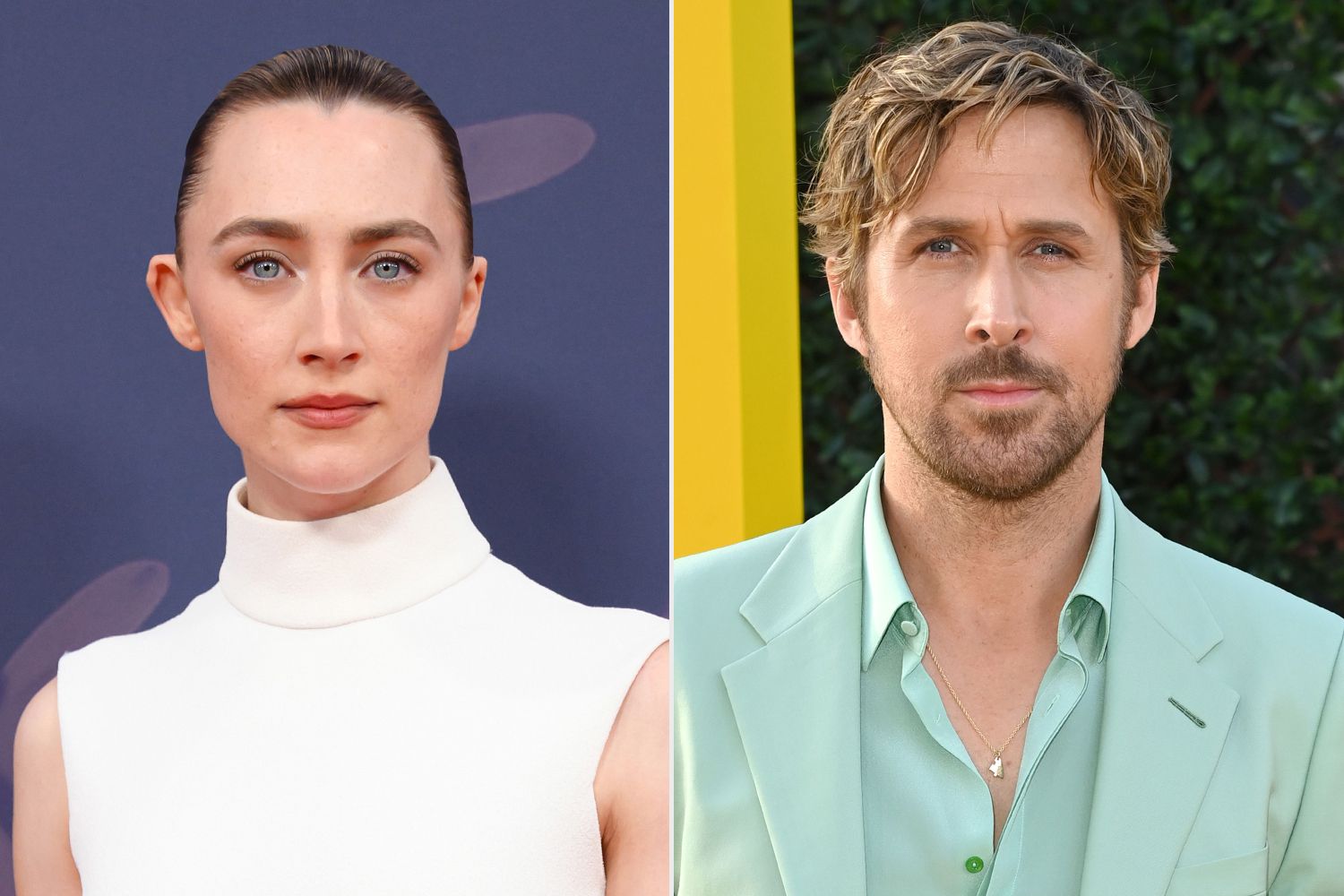 Ryan Gosling's Departure: A Look Back at Saoirse Ronan's Reflections on The Lovely Bones