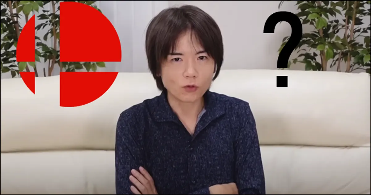 Masahiro Sakurai Wraps Up YouTube Series on Game Design