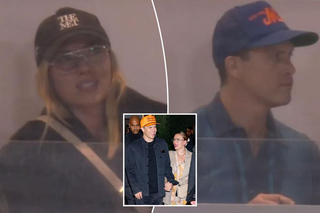 Scarlett Johansson and Colin Jost Attend Mets vs. Dodgers Game: Latest Fashion Trends