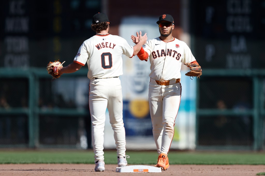 SF Giants' unexpected infield duo experience injury setbacks against New York Yankees