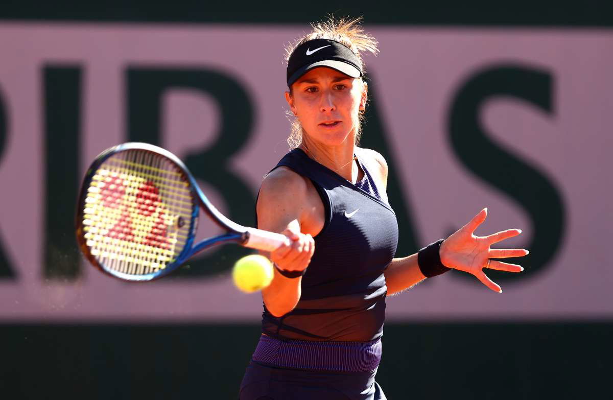 Belinda Bencic's Exciting Comeback Journey to Tennis Innovation