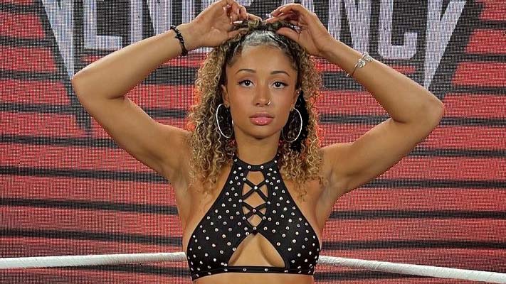 Kelani Jordan Shares Breakthrough Techniques Inspired by Shawn Michaels in WWE NXT