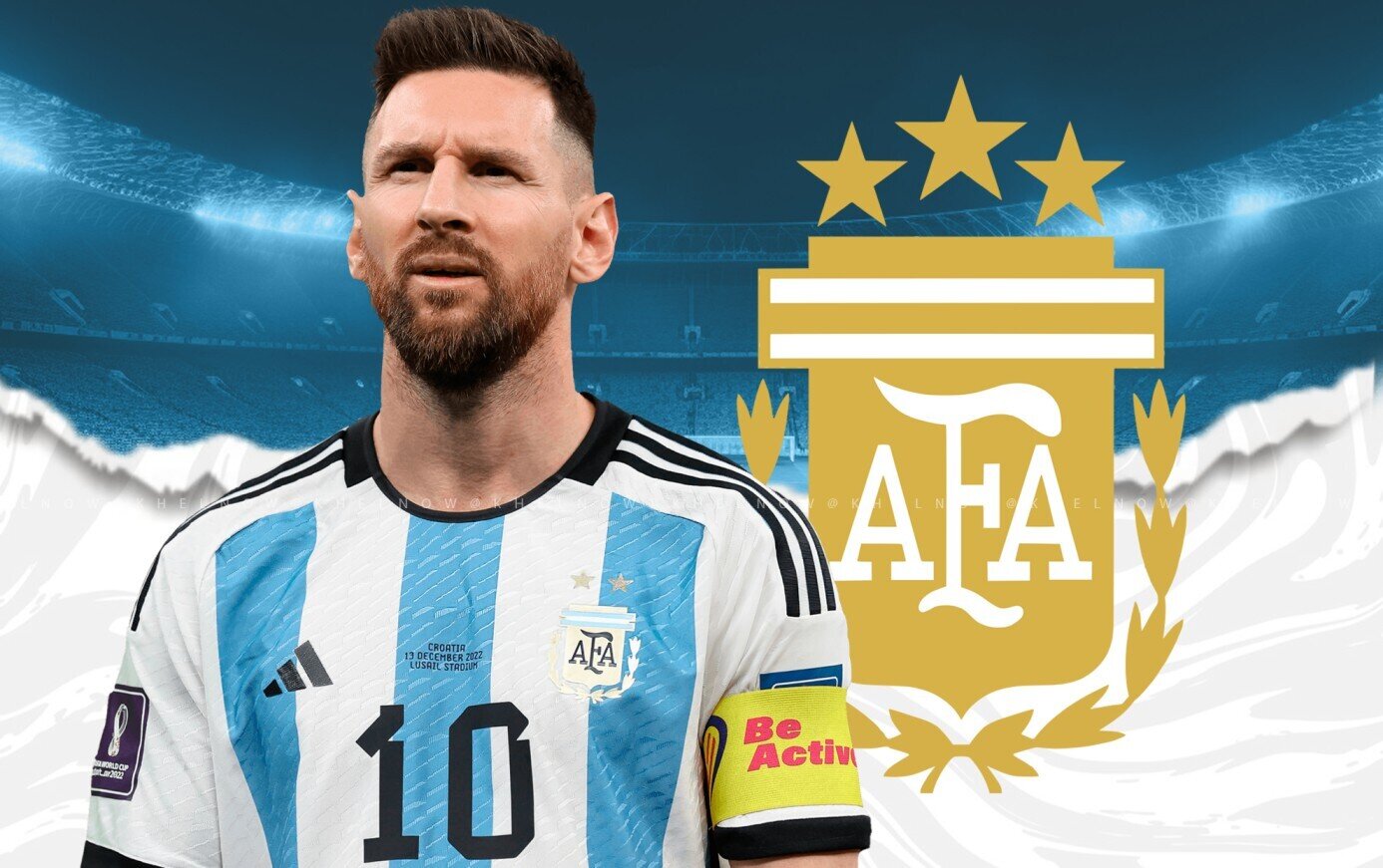 Messi's Ultimate Moment: Record Breaking Victory in 2024 Copa América Final